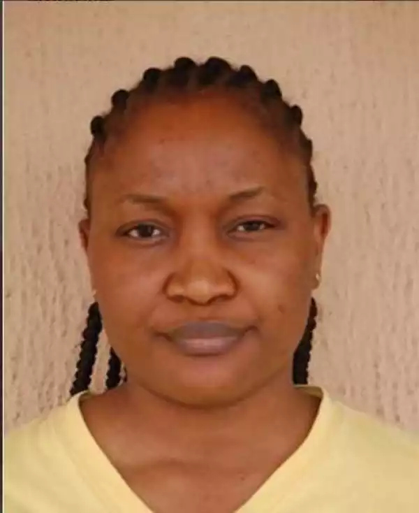 Photo Of Yahoo Girl Arrested In Edo State For 132,000 Euro Fraud